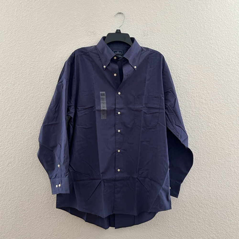 NWT Dockers Men's Button-Down Shirt